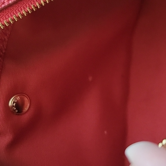 Coach Cosmetic Bag - Picture 7 of 9